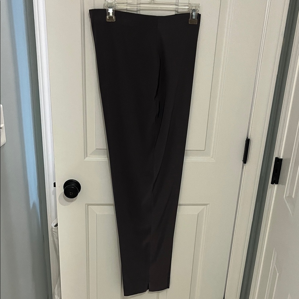 Lauren Vidal Women’s Light Gray Dress Pants